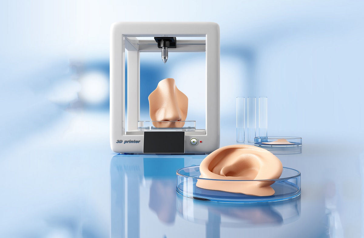 3D Printing in Healthcare