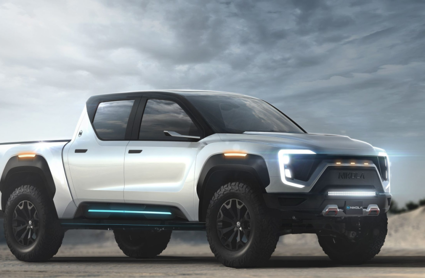 Pickup Trucks: A Look into the Future and their Economic Significance