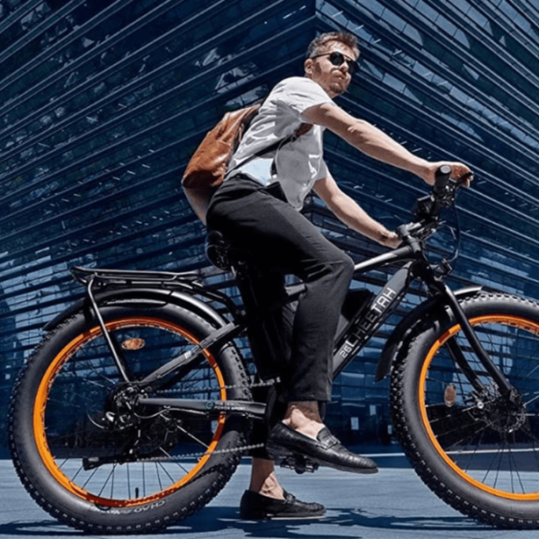 The Rise of Electric Bicycles: Revolutionizing Urban Transportation