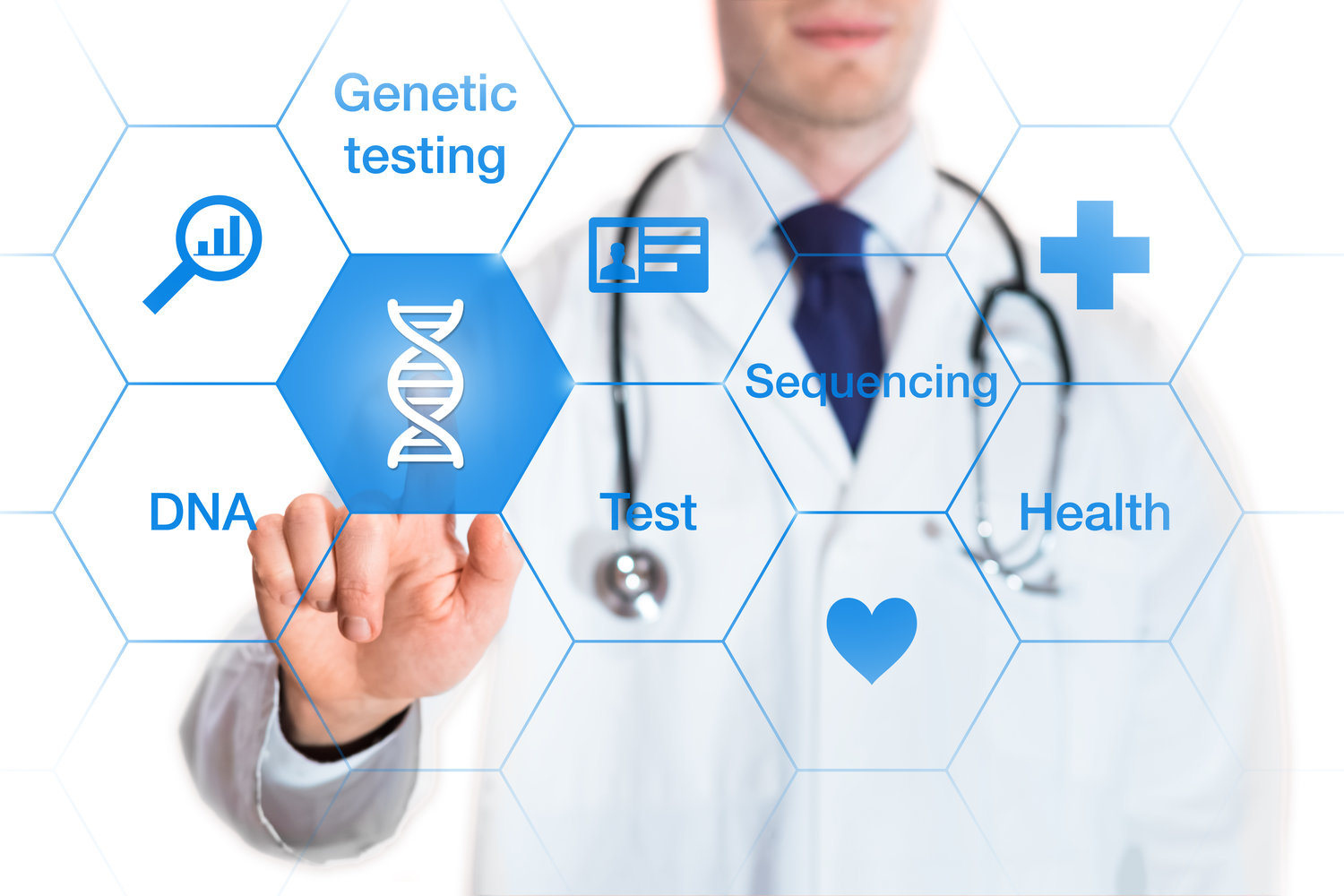 Precision Medicine and Genomics