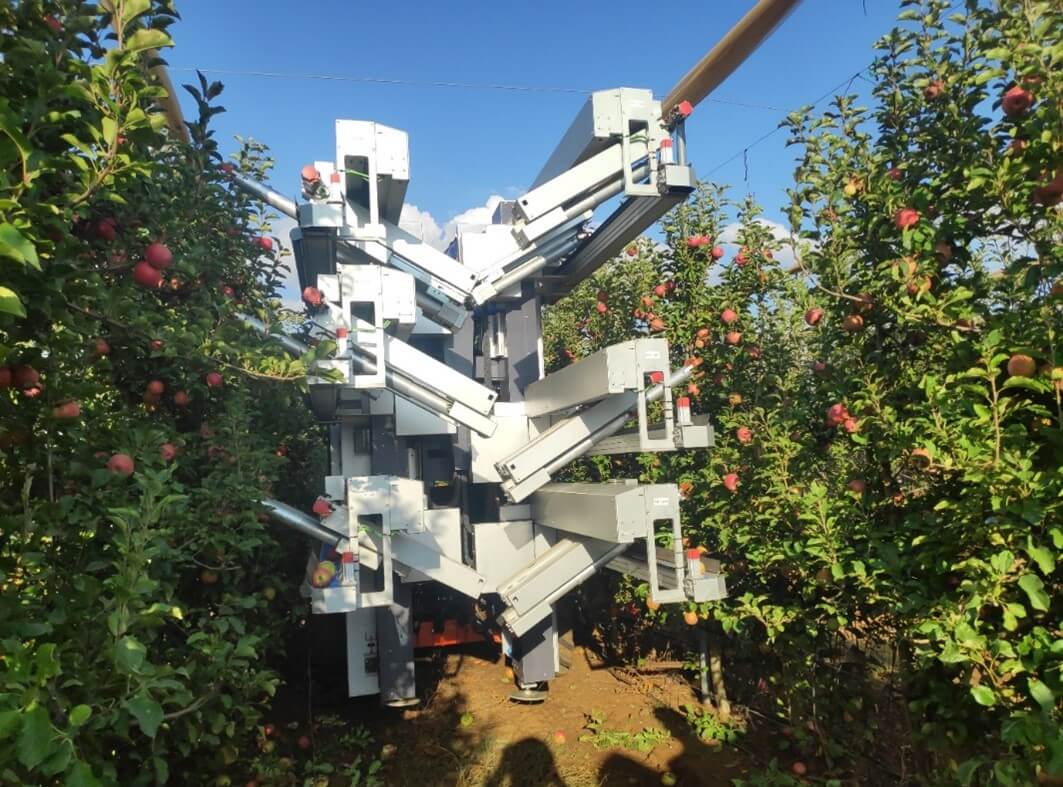 Robotic Picking Systems