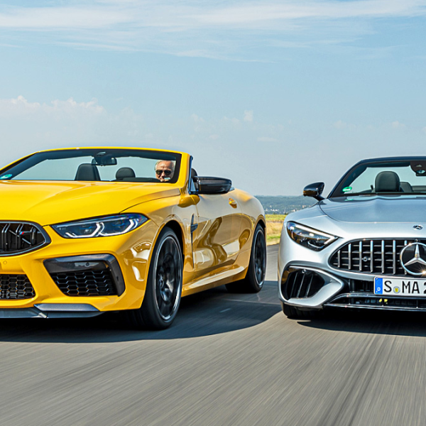 Sports Cars Showdown: Comparing the Fastest and Most Agile Models