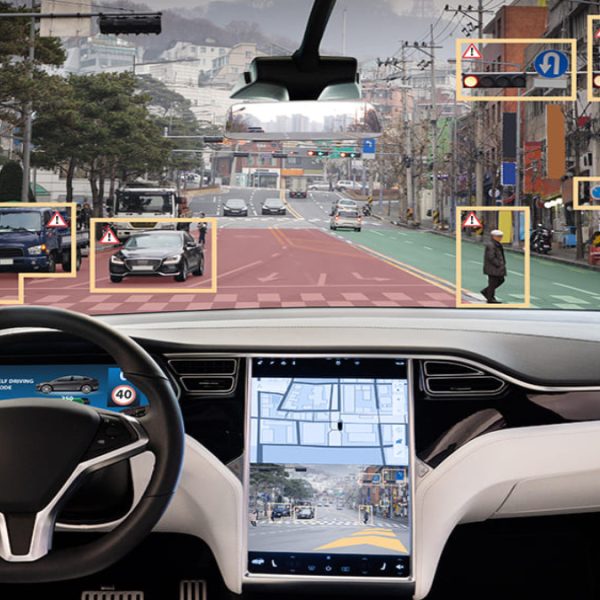 Embracing the Automotive Revolution: The Future of Self-Driving Cars