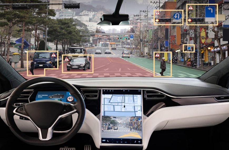 Embracing the Automotive Revolution: The Future of Self-Driving Cars