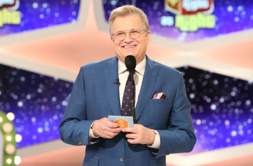 Drew Carey Says He Feels ‘Way Better’ After 80-Lb. Weight Loss: ‘I Got a Few More to Lose’