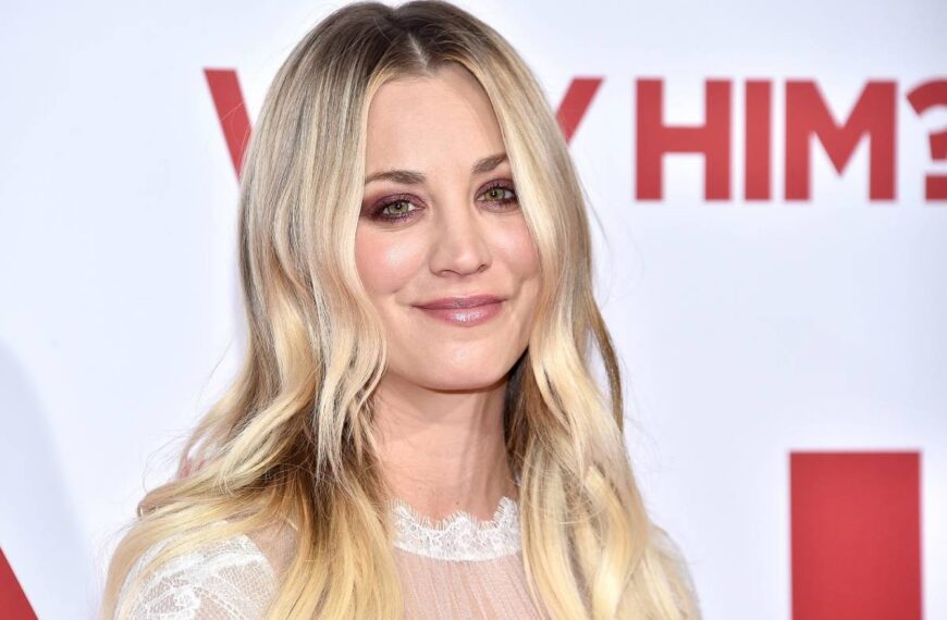 Kaley Cuoco Makes Huge Announcement: Promoting Free Tickets That Stir Studio Controversy