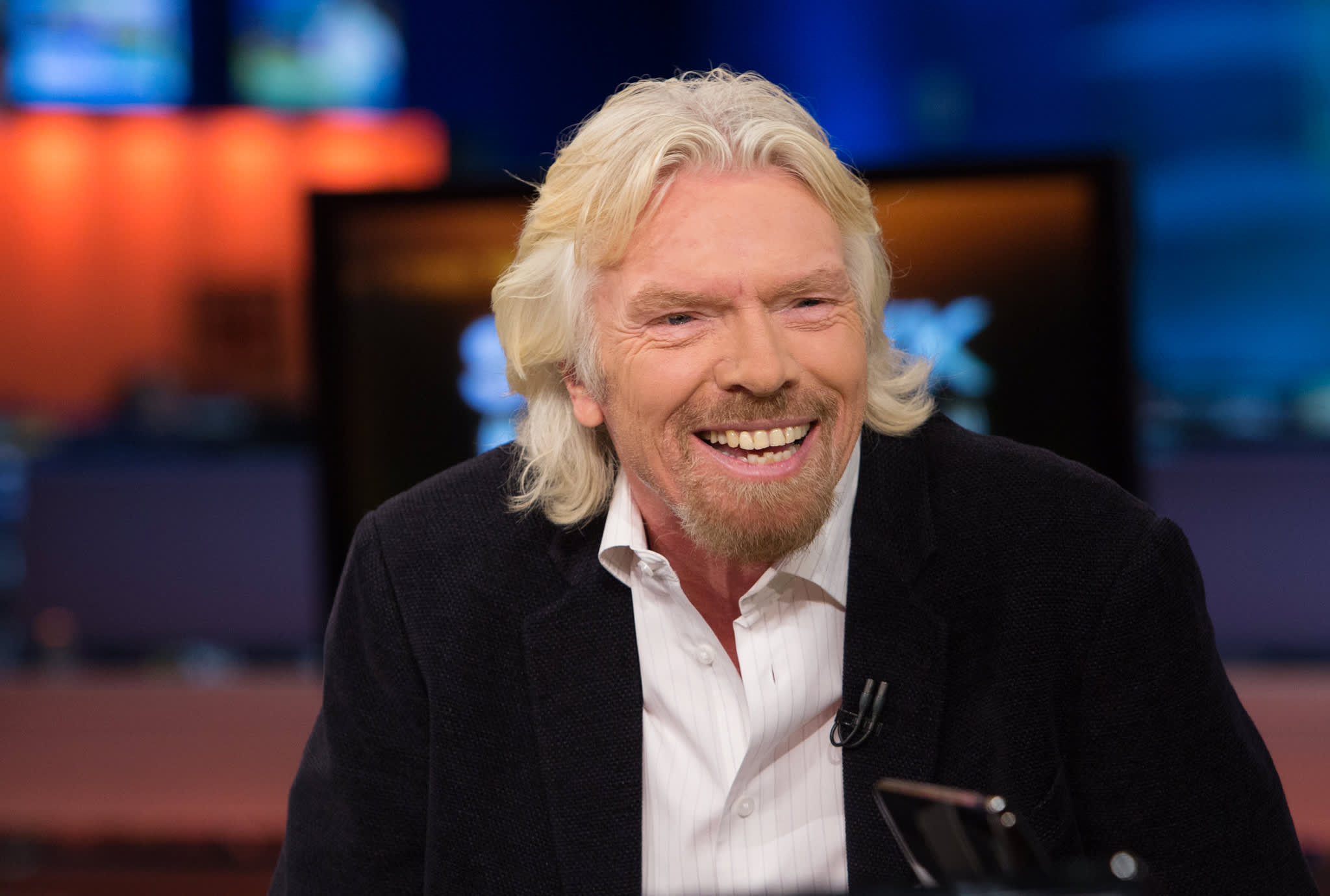 Richard Branson Begs Brits to Join Virgin Airlines Rewards Programs Again