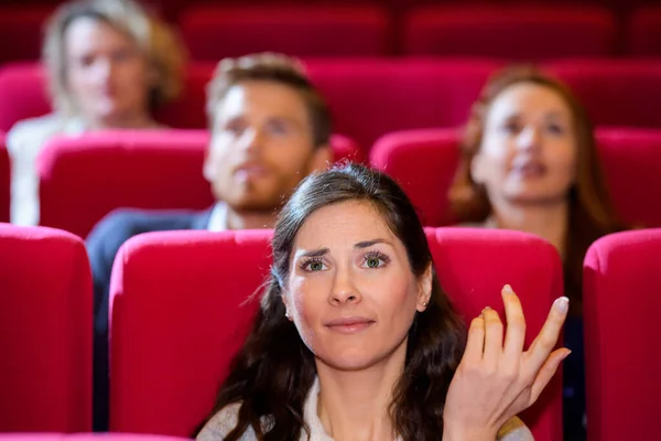 Movie Goers Respond to Big Discounts